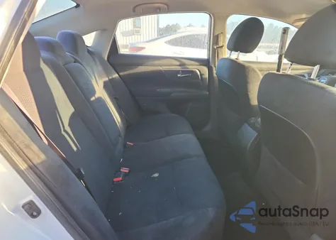 2015 Nissan Altima 2.5 from USA, damaged, VIN 1N4AL3AP9FN318502